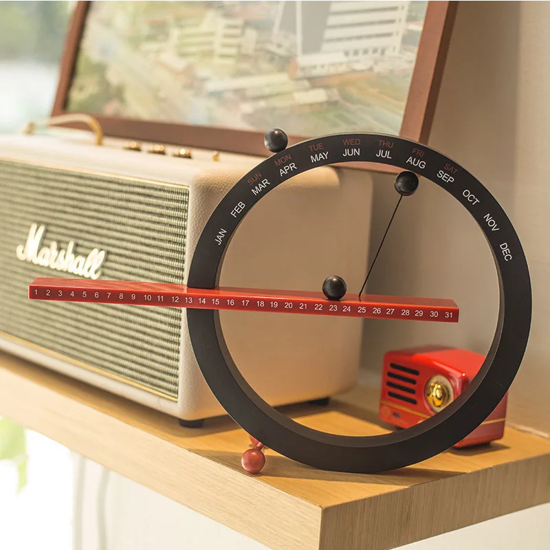 Креативный календарь второго поколения ручное оформление календарей креативный