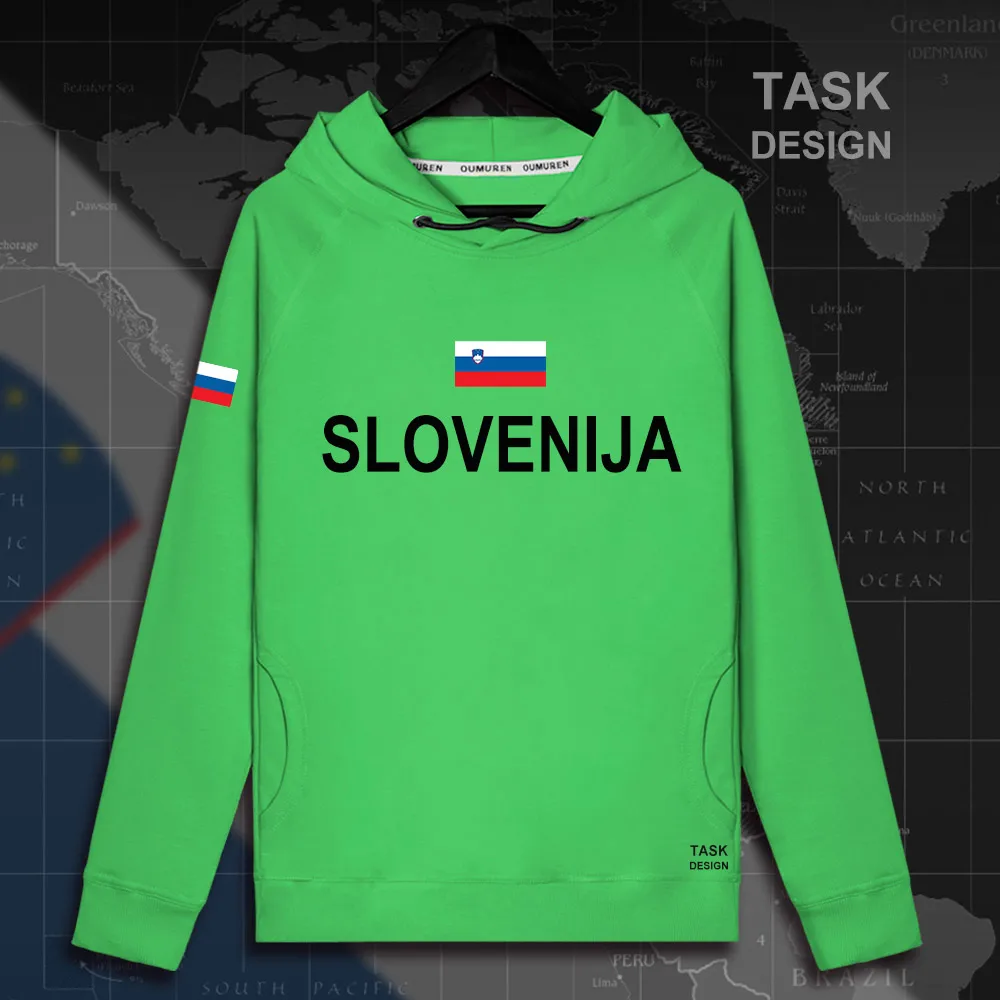 

Словенская SVN словенская SI мужская толстовка с капюшоном, пуловеры, толстовки, Мужская толстовка, уличная одежда, спортивная одежда, спортив...