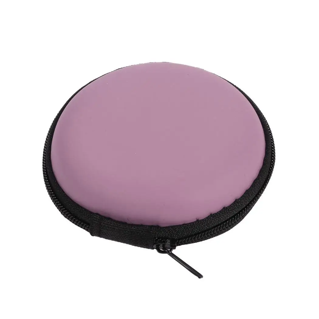 Новинка унисекс Дорожный Чехол для переноски защита наушников коробка хранения