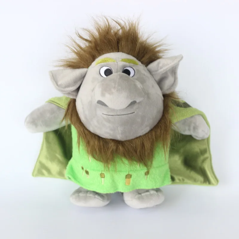 Disney Игрушечные лошадки Замороженные Тролль тролли из плюша камень Кристофф друг
