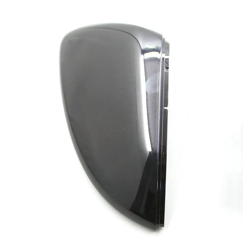 Aplicar a 2014-2018 anos GOLF 7 MK7 5 RLINE Черный espejo retrovisor shell de revertir отражатель | Автомобили и