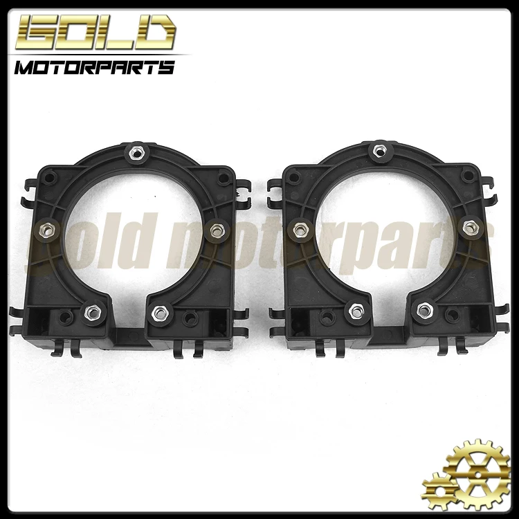 Фара для мотоцикла Honda CBR250 NC19 NC22 CBR400CC NC23 NC29 CBR VFR NC30 RVF NC35 2 шт.|Кронштейн фары| |