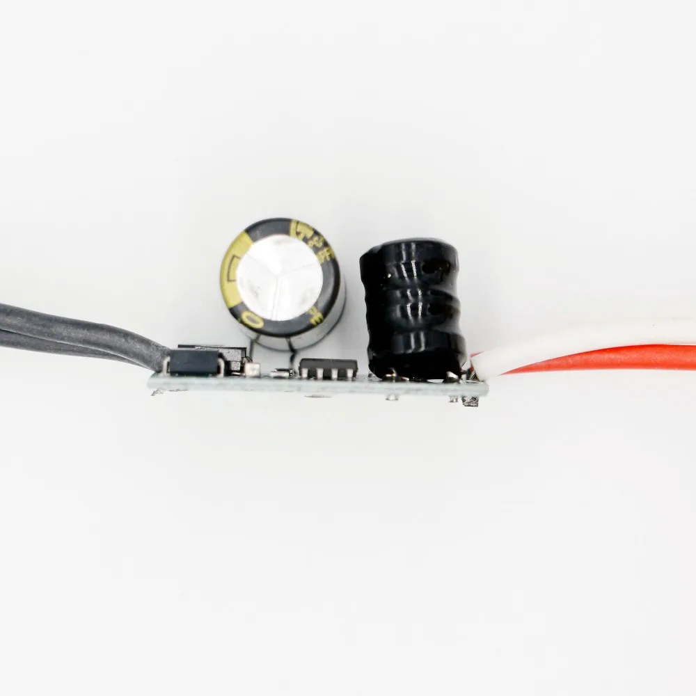 Светодиодный драйвер 3X3W 3X4W 10W 12W DC12-24V для светодиодного источника питания