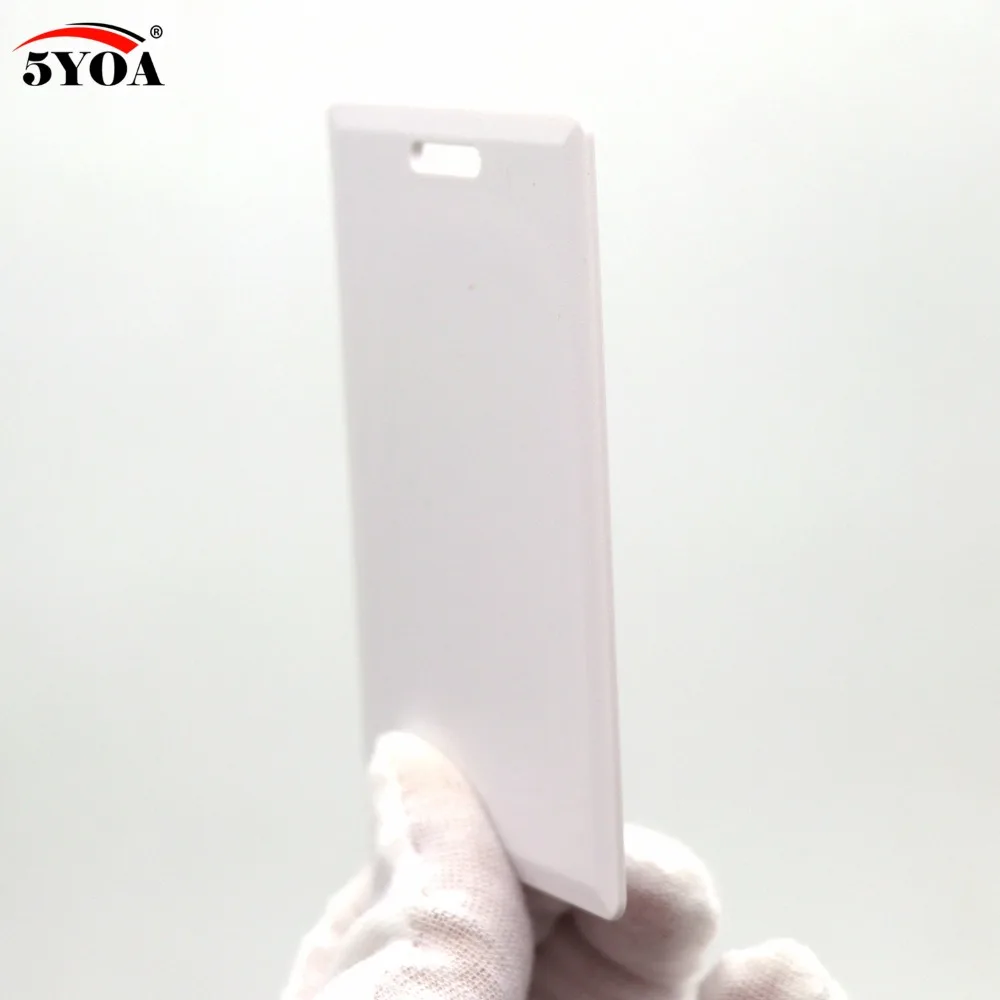 100 шт. EM4305 T5577 Толстая пустая карта 1 8 мм RFID чип карты 125 кГц копия перезаписываемая
