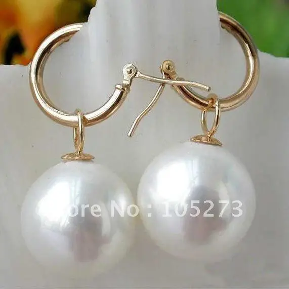 Женские серьги подвески с жемчугом 16 мм|jewellery shelf|jewellery standjewellery bangles |