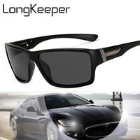 long keeper vintage polarized sunglasses men brand 2020 new driving goggles sun glasses gafas de sol masculino kp1821