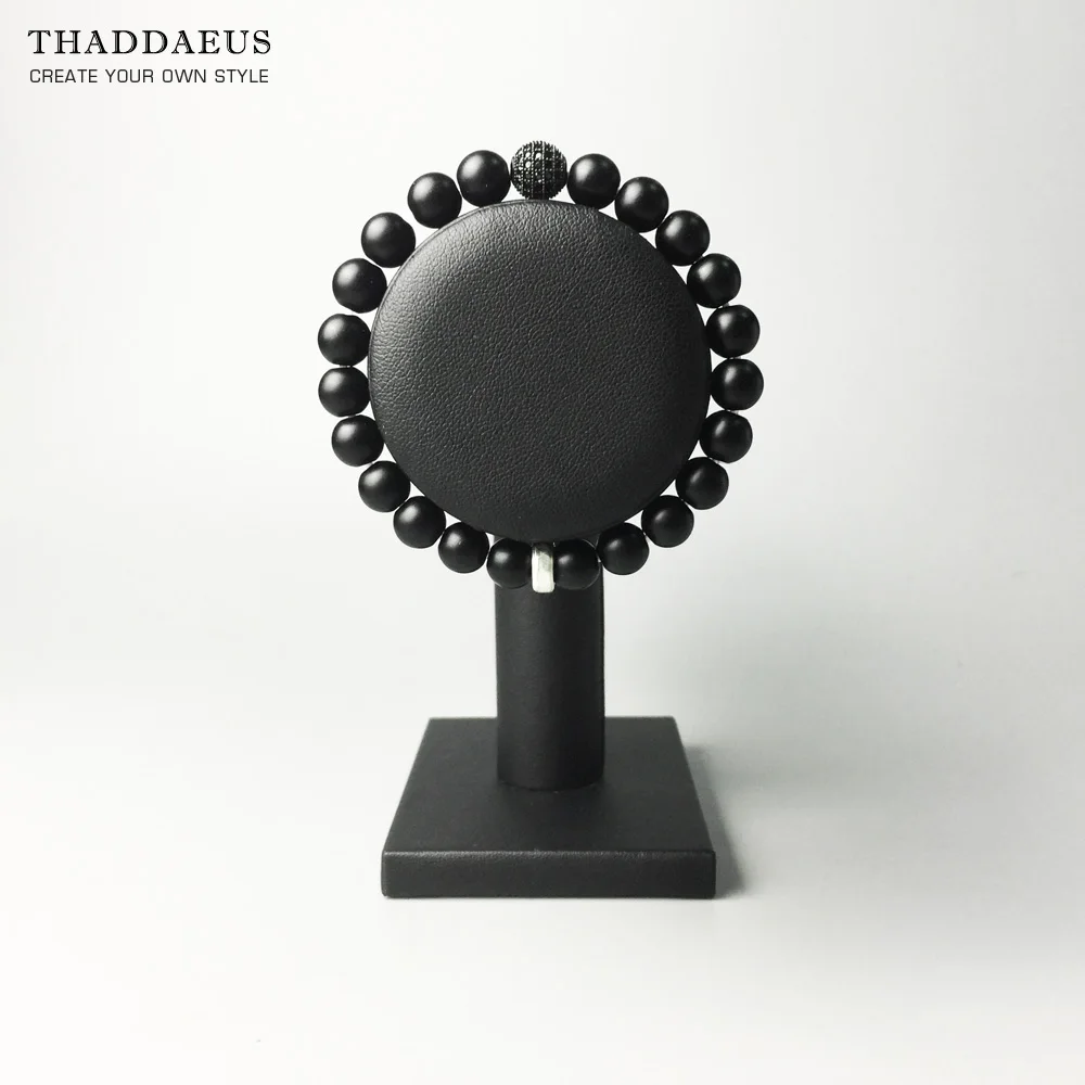 Браслет с измельченными бусинами модные украшения в европейском стиле