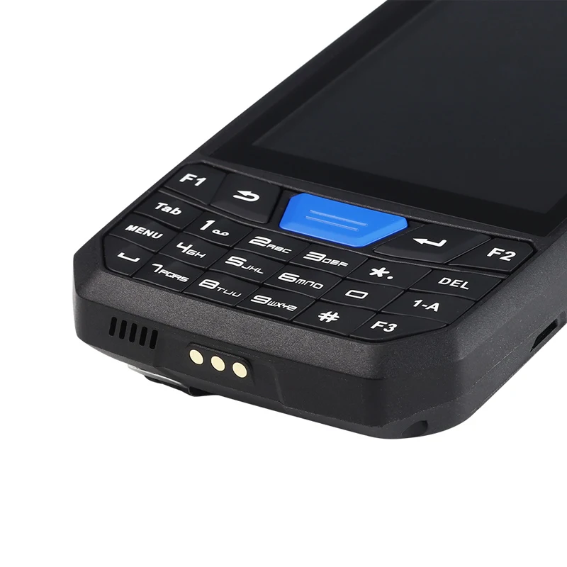 T805 Rugged Touch Screen Handheld PDA Barcode Scanner Honeywell Android Barcode Scanner Terminal