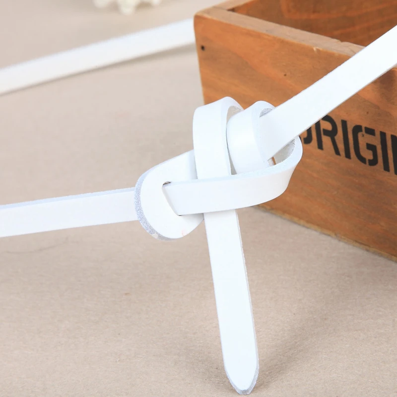 Роскошные женские ремни из натуральной коровьей кожи модный дизайнерский