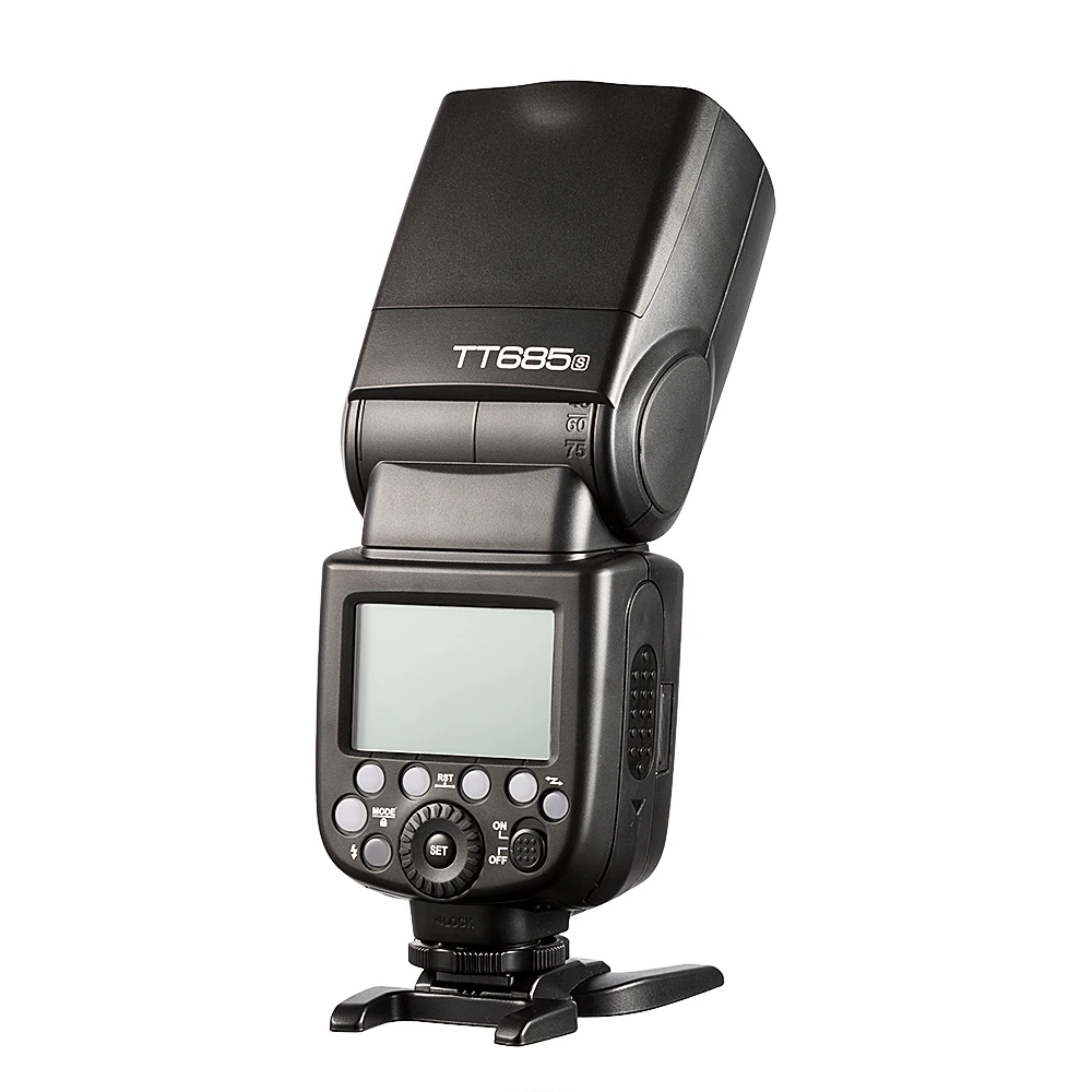 Godox TT685S 2 4G HSS 1/8000s TTL GN60 Беспроводная вспышка Speedlite + Xpro S передатчик триггер для Sony