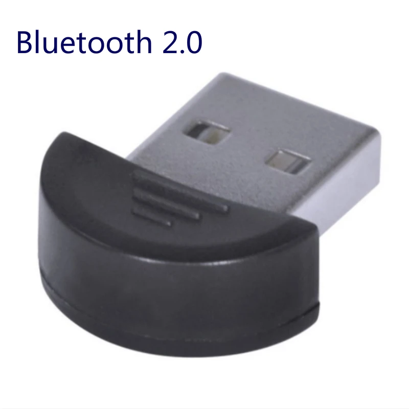 Беспроводной USB Bluetooth-адаптер 2 0 для ПК компьютерный динамик мышь Aux аудио