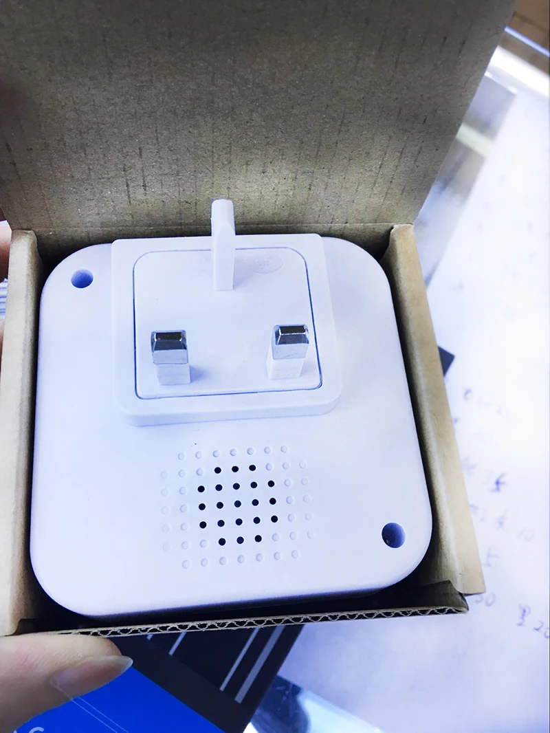 Беспроводной внутренний дверной Звонок Dingdong для Wi Fi видеодомофон|Дверной звонок|