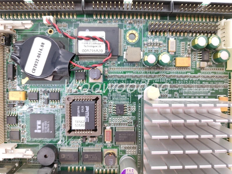 GENE-5312 REV A2.1 Industrial Sub-Compact CPU Motherboard | Компьютеры и офис