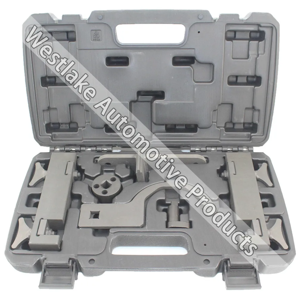 

Petrol Engine Timing Tools Locking Setting Tool For Jaguar Land Rover 5.0L V8