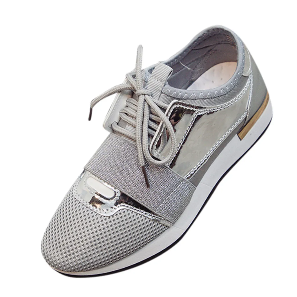 SAGACE/Новинка Женская обувь на плоской подошве Однотонная кожаная Весенняя