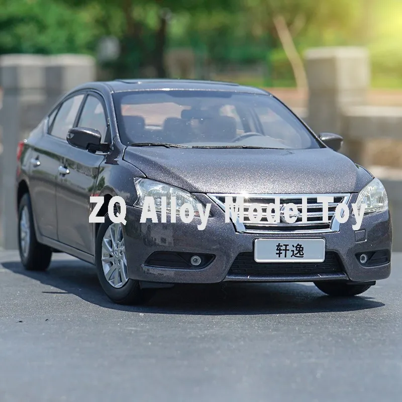 Высокая имитация 1:18 Advanced SYLPHY сплав литья под давлением металлическая модель автомобиля автомобили-модельная игрушка для детей Подарки