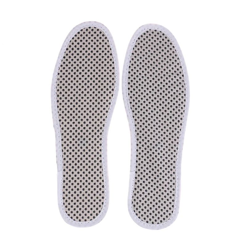 1 пара стельки для самостоятельного обогрева зимние подошвы обуви теплые