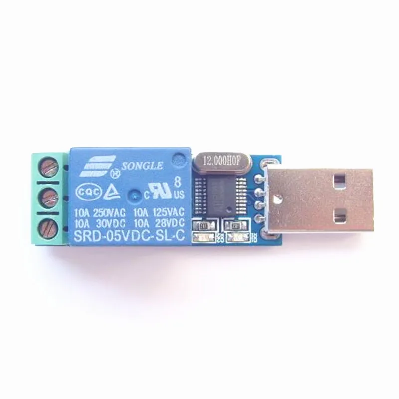 LCUS 1 релейный модуль USB Интеллектуальный переключатель управления для arduino|usb relay
