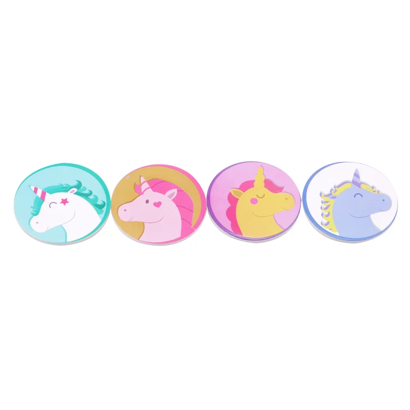 12 шт./упак. Единорог С Днем Рождения Кекс Торт обертки топперы душа ребенка Дети