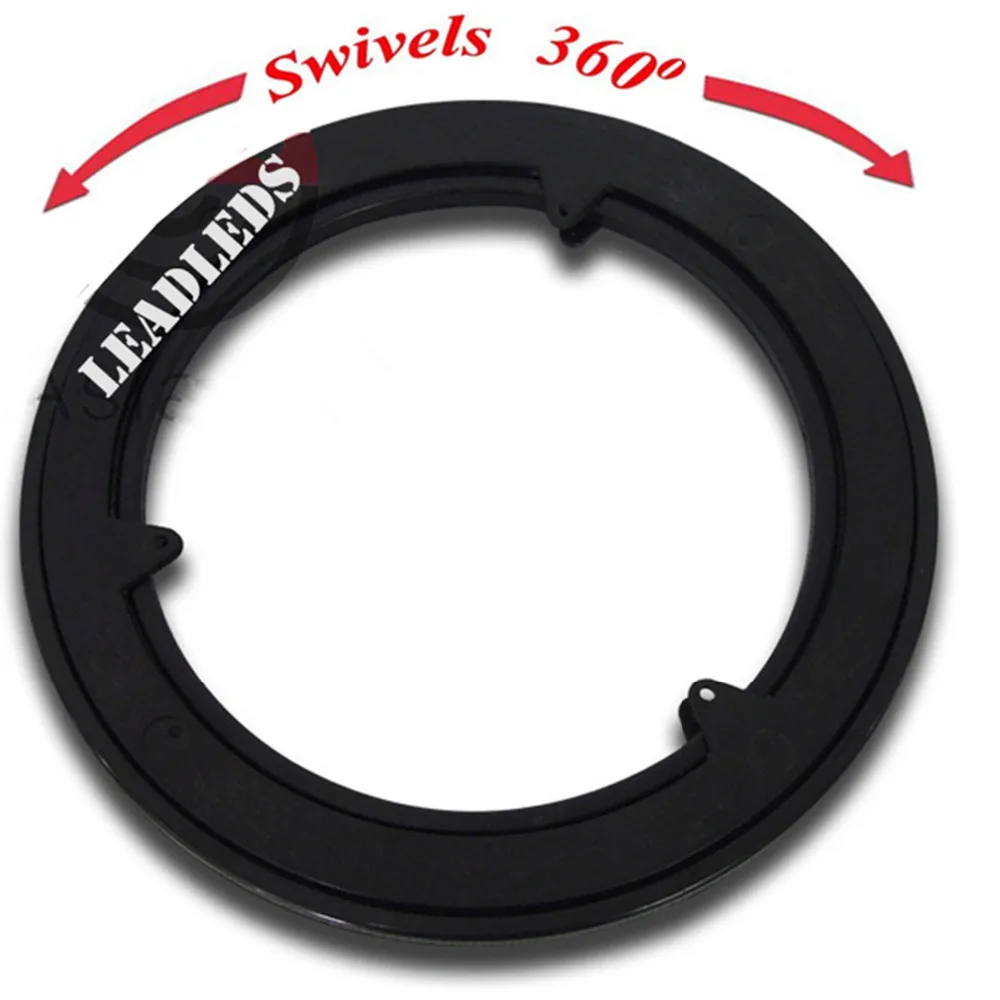 Поворотное основание на полки 25 см поворотное Колесо для мебели колесо самой с