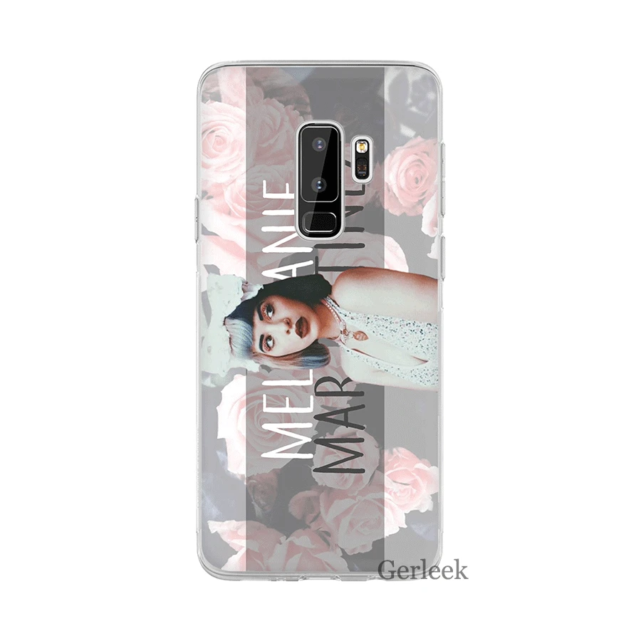 Чехол для Samsung Galaxy J1 J2 J3 J5 J7 Prime 2015 2016 2017 Melanie Martinez Cry Детские Жесткие ПК