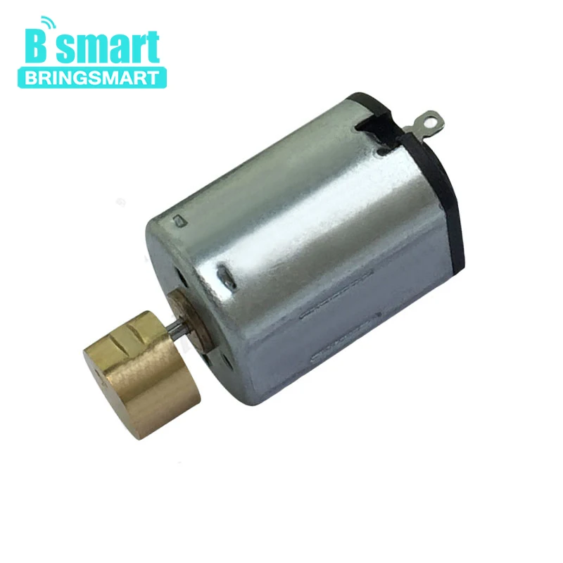 Bringsmart RF N20 двигатель постоянного тока 3 в 8800 об/мин небольшая вибрационная машина