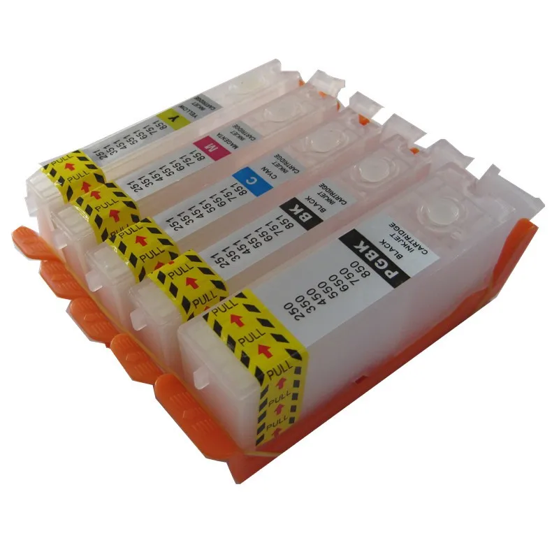 

PGI-470 PGI470 cli-471 470 471 refillable ink cartridge for canon PIXMA TS5040 TS 5040 TS6040 TS 6040 MG5740 MG 5740 M G6840