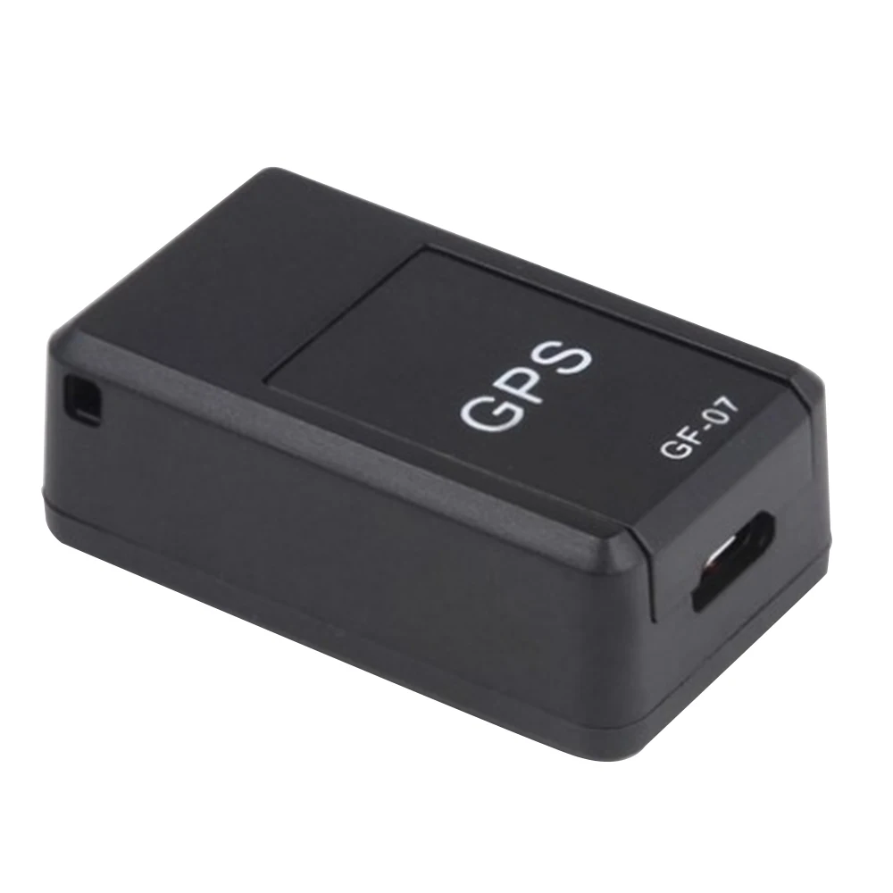Мини GF 07 GPS длительное время ожидания магнитное устройство слежения SOS для