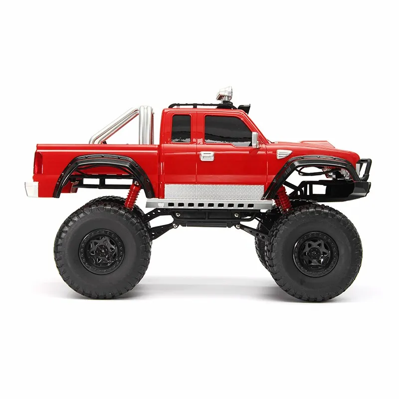 MZ 2855 1/8 2.4 г Большой Размеры высокое Скорость альпинист RC автомобиль Игрушечные