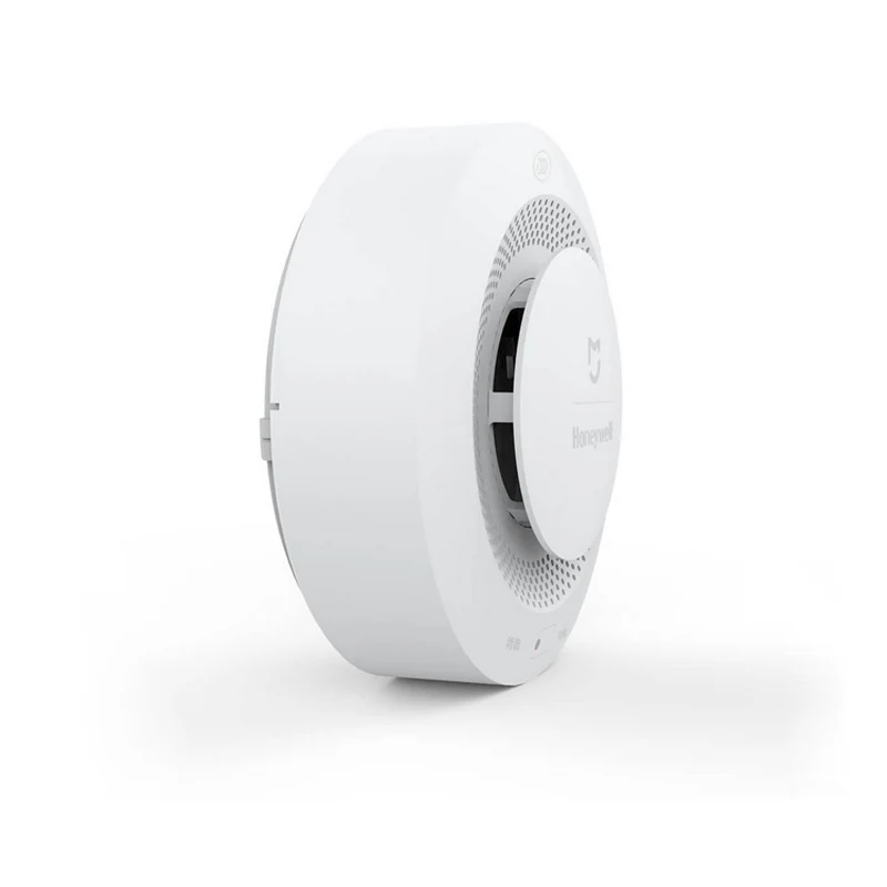 Фото Детектор пожарной сигнализации Xiaomi Mija Mi Honeywell звуковая и визуальная сигнализация Детектор пожарной сигнализации Xiaomi Mija Mi Honeywell звуковая и визуальная сигнализация