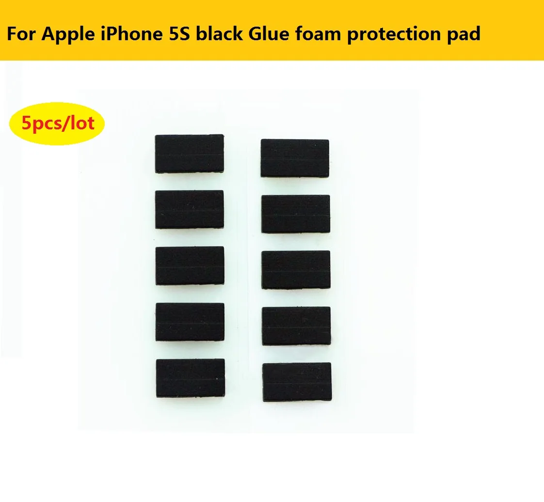 2 шт. силиконовая подушка для iPhone с защитой от пыли|button iphone|replace power buttonrepair buttons |