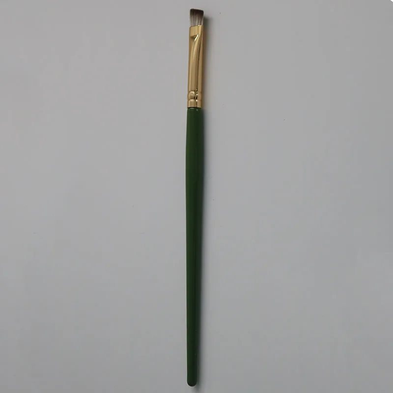Eyebrow brush Hzm женские кисти деревянная основа косметика для бровей Тени для век кисти для макияжа Наборы Pincel Maquiagem горячая Распродажа YA327 - Handle Color: Eyebrow brush