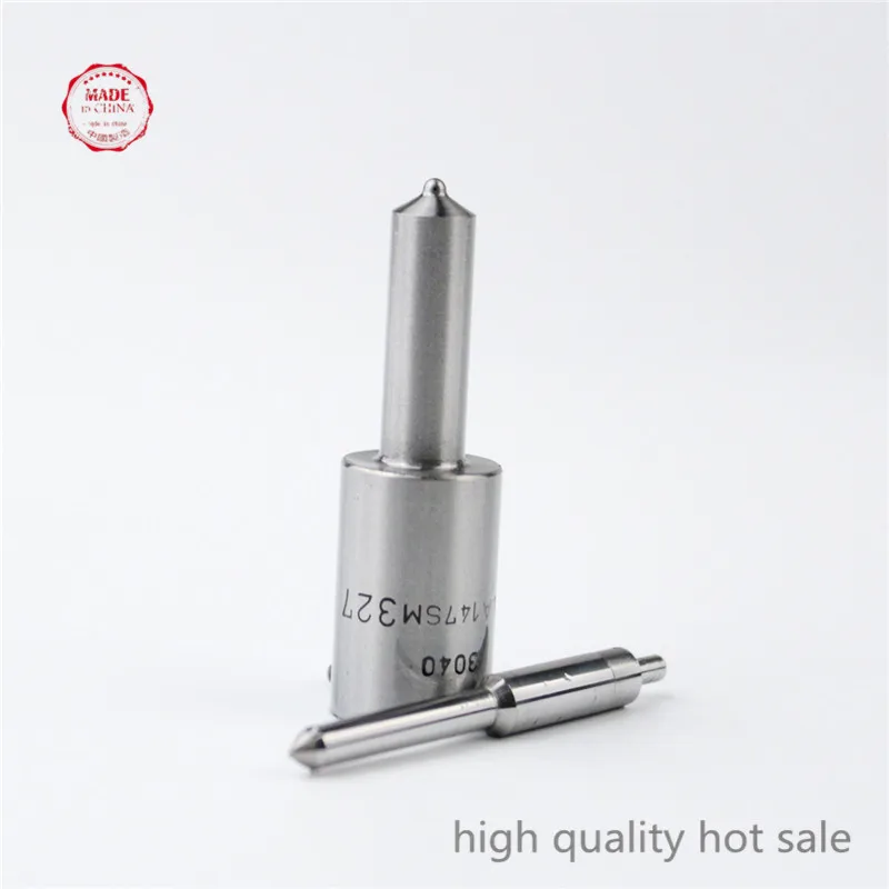 Форсунка топливного инжектора дизельного двигателя DLLA147SM327 DLLA148SN545 DLLA145SM012 DLLA158SN869