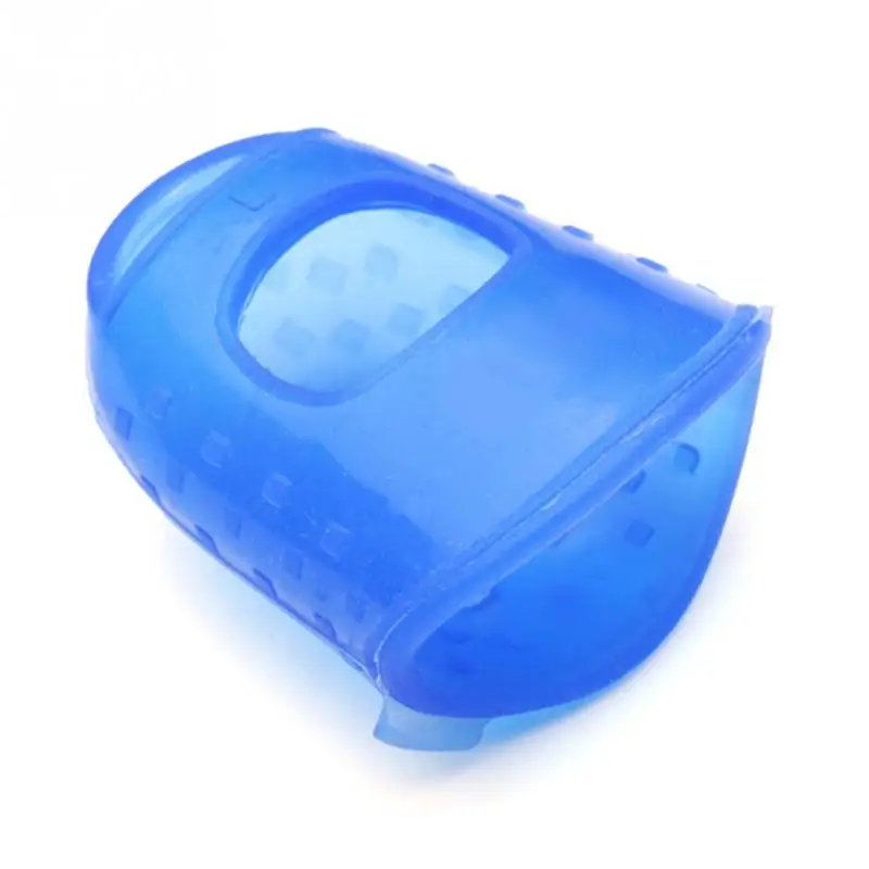 4 шт. защита для пальцев силиконовая гитара аксессуары гитары|Детали и гитар| |