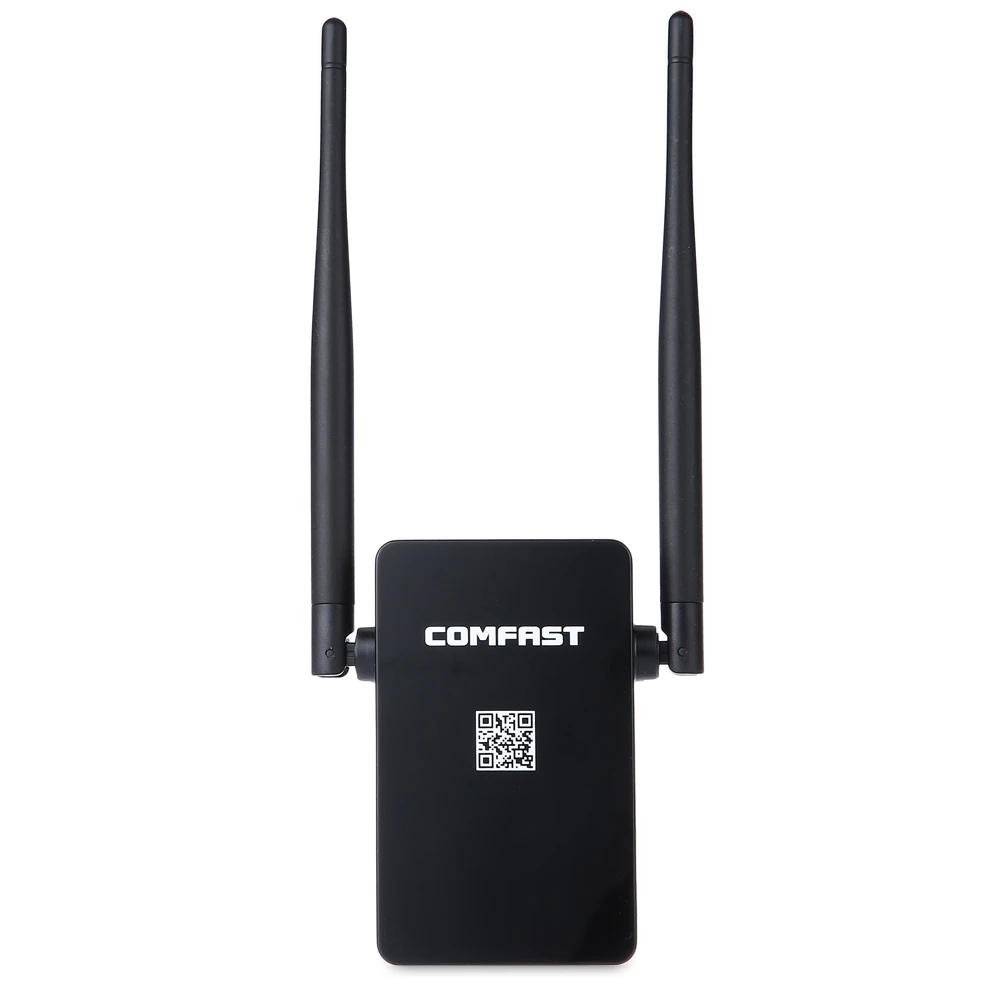 COMFAST cf-wr302s Двойной внешний 5dbi Телевизионные антенны WI-FI повторителя 300 Мбит/с