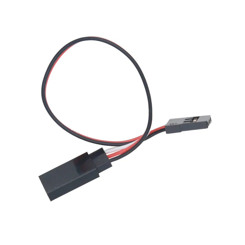 10 шт./лот 150 мм 15 см Servo удлинитель провода кабель для Futaba JR 20% скидка | Игрушки и