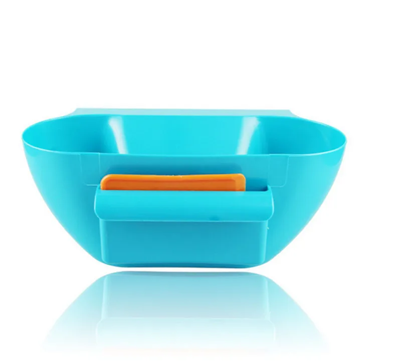 High Quality Fantastic Newest Home Use Creative Desktop Storage Box Kitchen Garbage Plastic Bins Free Shipping | Дом и сад
