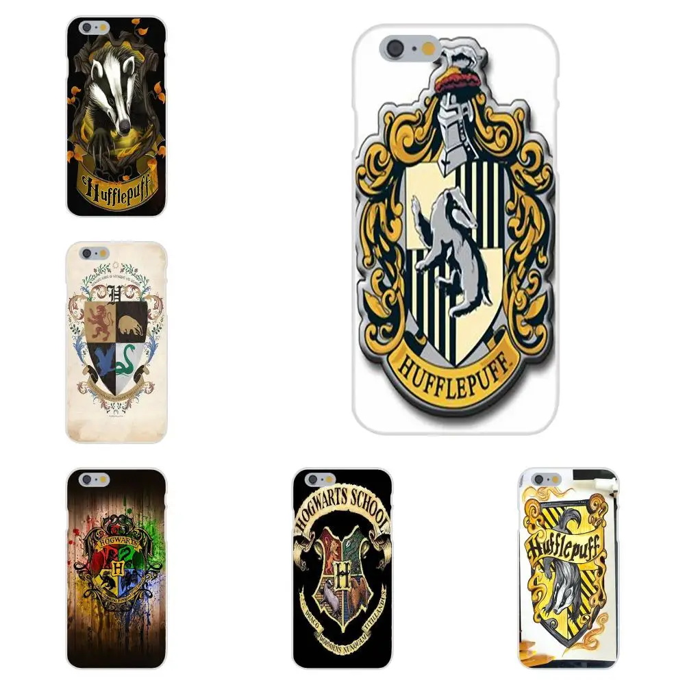 Tumblr Hufflepuff Crest Logo For Galaxy A3 A5 A7 A8 A9 A9S On5 On7 Plus Pro Star 2015 2016 2017 2018 Luxury High-End Phone Case | Мобильные