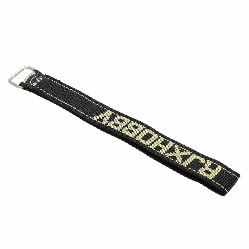 2 шт. нескользящий ремень для батарей RJX 20 мм 150 400 из алюминиевого сплава с пряжкой