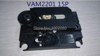 brand new cd class 1 vam2201 15pin vam2202 15p laser lens lasereinheit optical pick ups bloc optique for homely cd player