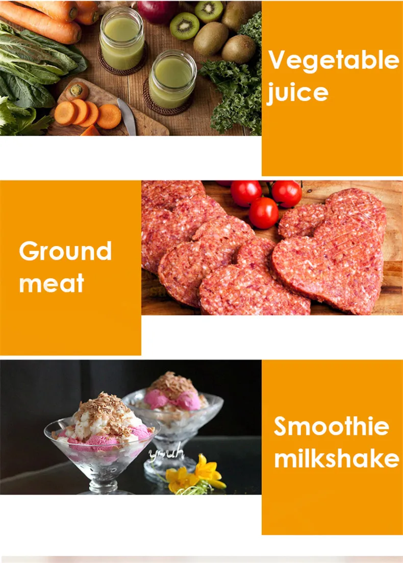 Домашняя многофункциональная электрическая кухонная машина, нагревательный блендер, соковыжималка, кухонный миксер, кухонный блендер