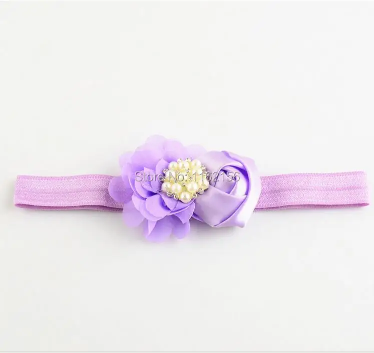 Новые рождественские подарки для девочек ободок с цветочным рисунком|flower