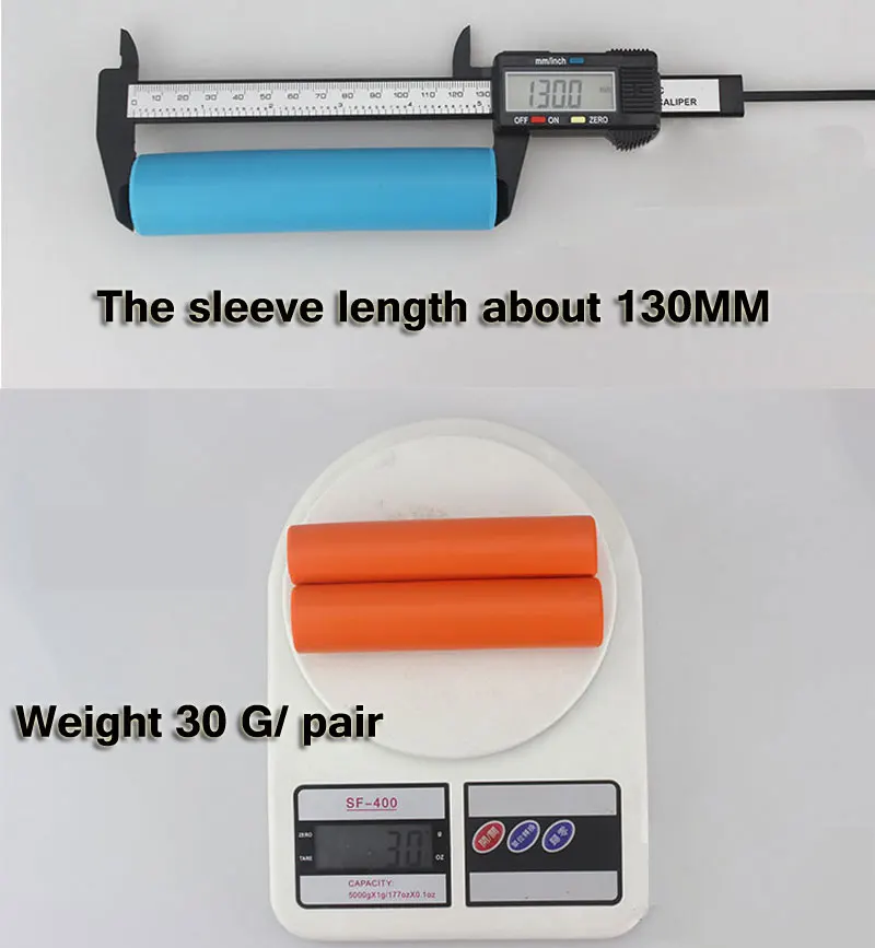 Ульсветильник Кая силиконовая накидка на руль велосипеда защитный