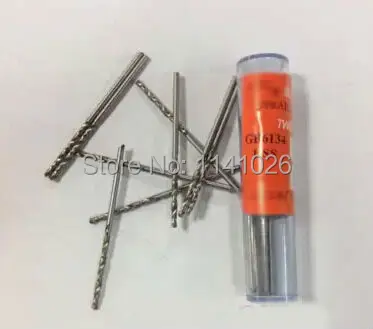 wholesale 50pcs Micro Drills Set 0.3mm~1.0mm Choose Cnc Press Fits Dremel Bits Carbide Drill Bit CNC PCB | Инструменты