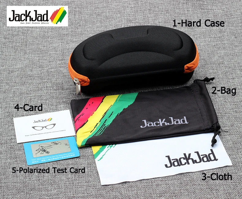 JackJad, модные, камуфляжные, для спорта на открытом воздухе, поляризационные солнцезащитные очки, мужские, новинка, для вождения, рыбалки, солнцезащитные очки Oculos De Sol 2218MI