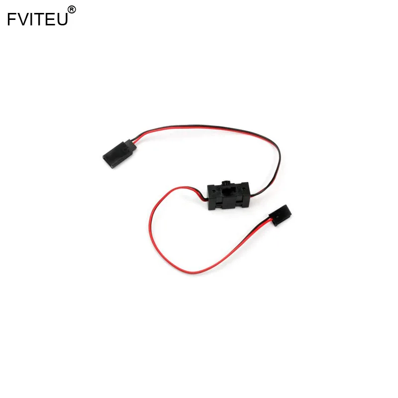 

FVITEU Переключатель приемника для 1/5 HPI Baja 5b ss Rovan F5 запчасти для грузовиков на дороге MCD XS5