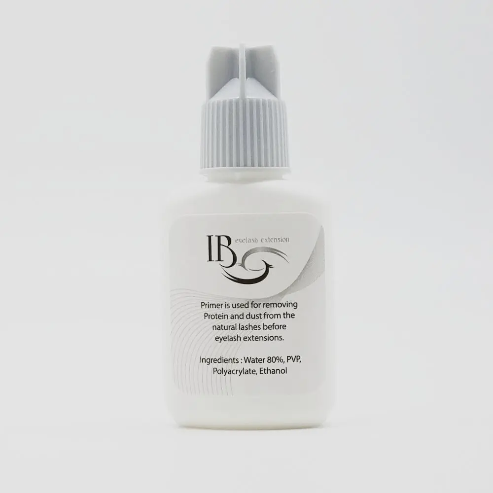 

Korea I Beauty Eyelash Extension Glue Primer PROFESSIONAL Extension fake eyelash lash glue primer 15ml made in korea 2piece/lot
