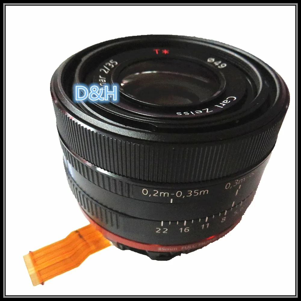 

Зум-объектив для цифровой камеры sony DSC-RX1 rx1/RX1 ремонтная деталь NO CCD