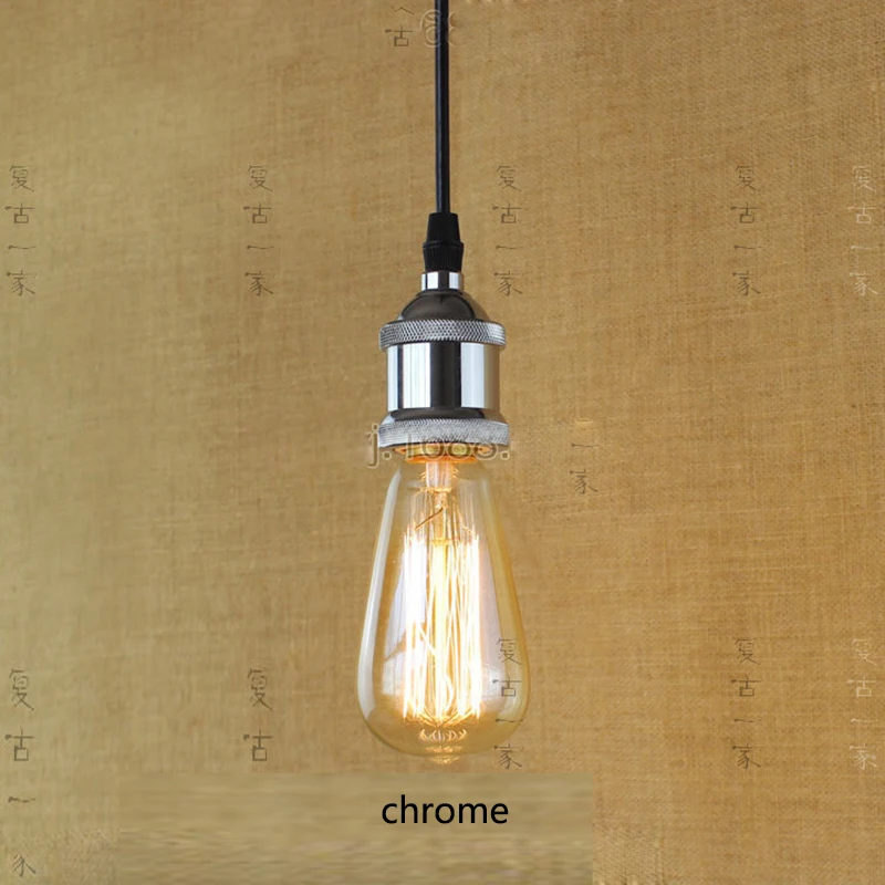 Лампа накаливания Эдисона E27 110 В 220 В|lamp industrial|chandelier lampvintage edison light |