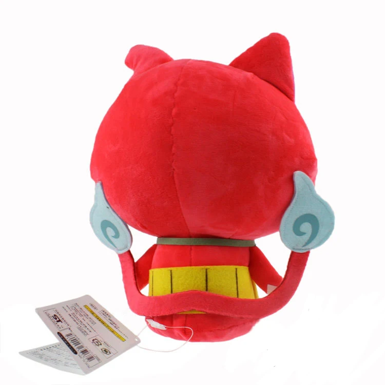 30 см 4 стиля игра Йо Кай Классические куклы часы Yokai плюшевые игрушки мягкие